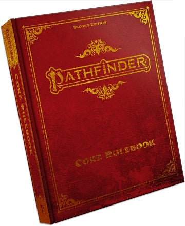 Pathfinder 2nd Ed. Special Edition - Core Rulebook (Hardcover)