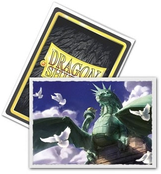 Dragon Shield - Matte - Dragon of Liberty