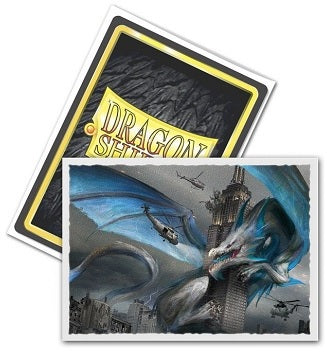 Dragon Shield - Matte - Empire State Dragon