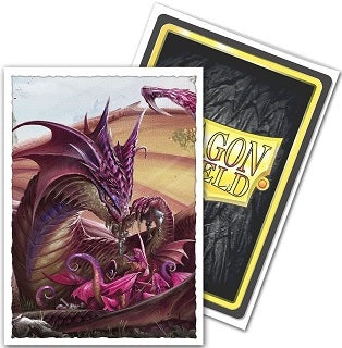 Dragon Shield - Matte - Mother's Day Dragon (100ct)