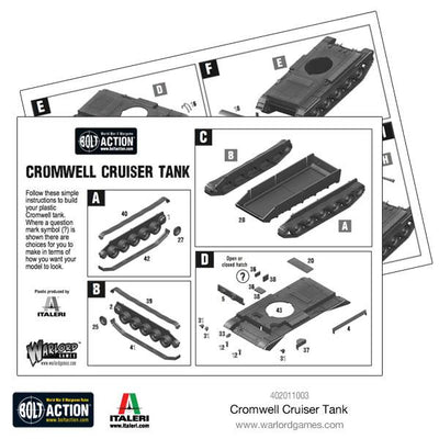 Cromwell Cruiser Tank