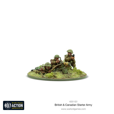 British & Canadian Starter Army (1943-45)