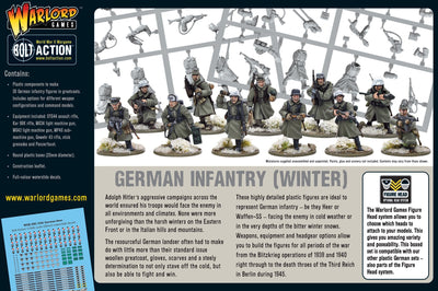 German Infantry (Winter)