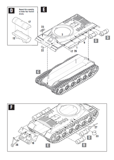 IS-2 Heavy Tank