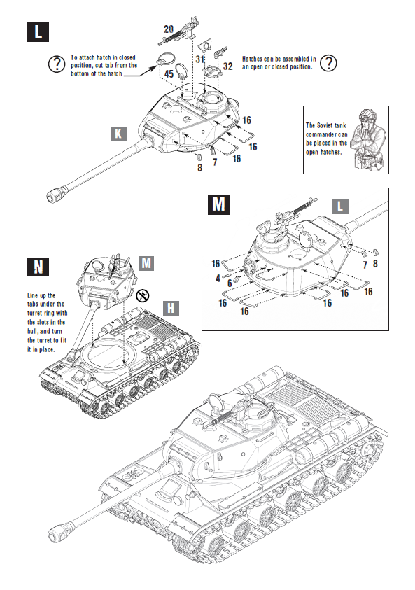 IS-2 Heavy Tank