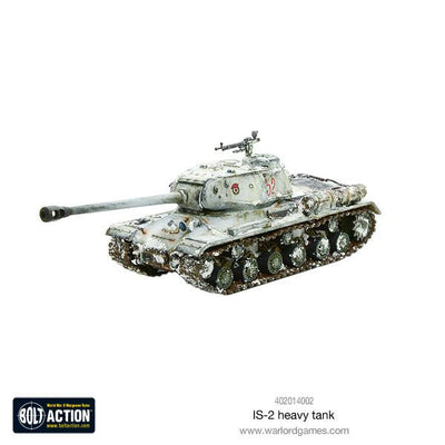 IS-2 Heavy Tank