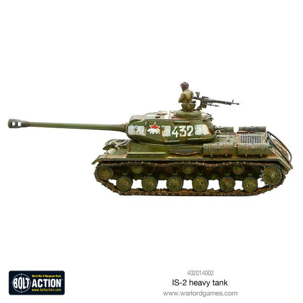 IS-2 Heavy Tank