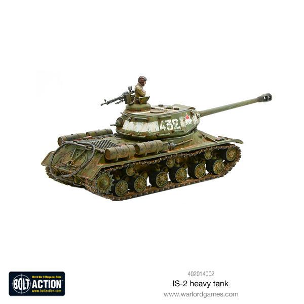 IS-2 Heavy Tank