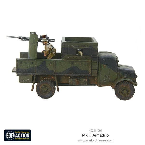 Armadillo MkIII