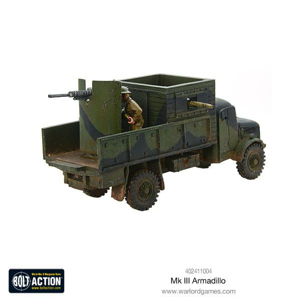 Armadillo MkIII