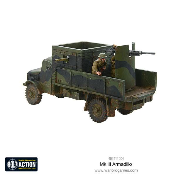 Armadillo MkIII