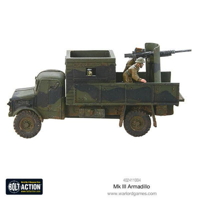 Armadillo MkIII