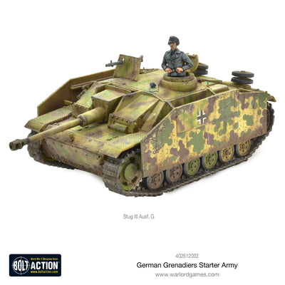 German Grenadier Starter Army