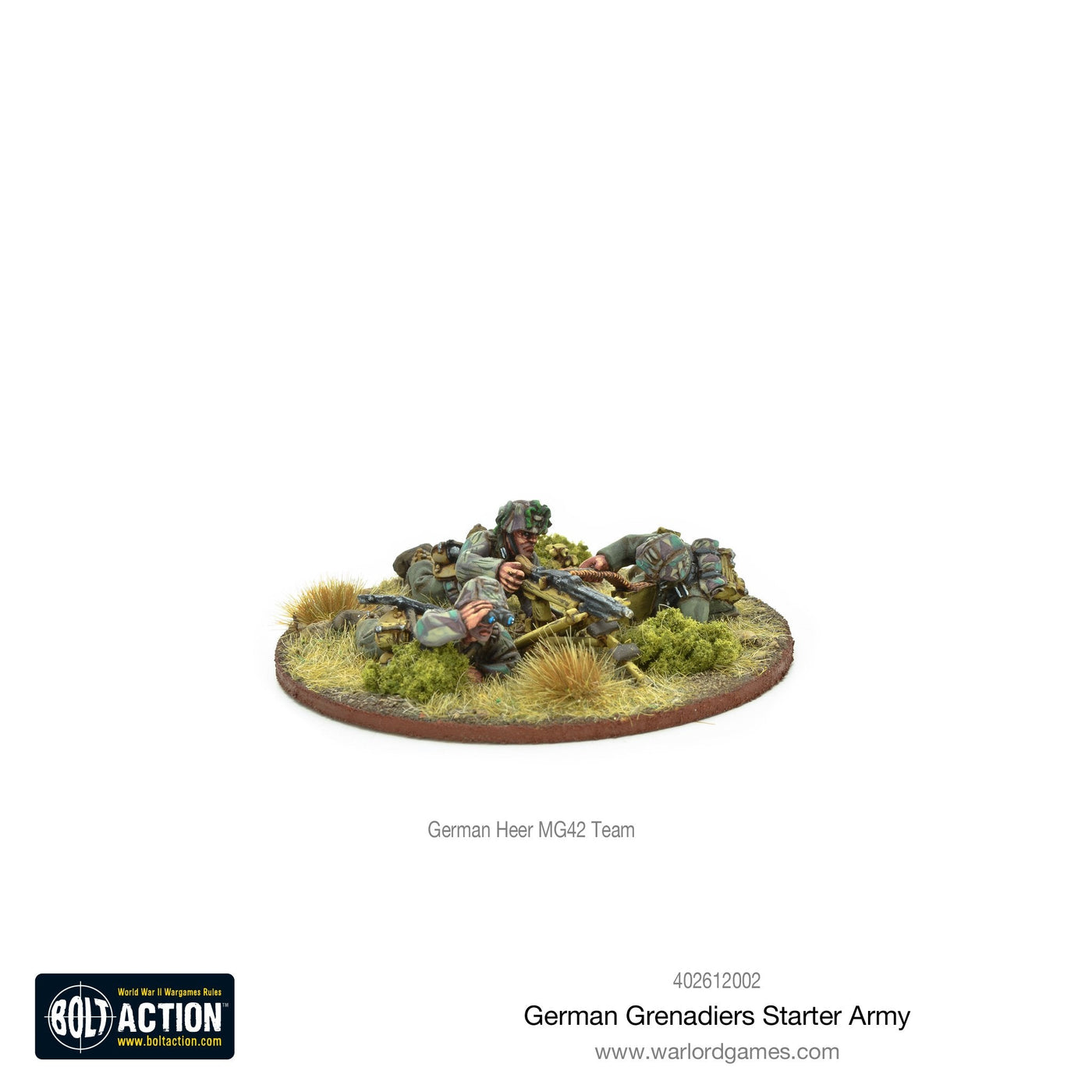 German Grenadier Starter Army