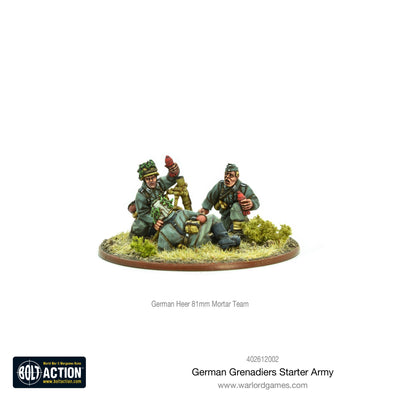 German Grenadier Starter Army