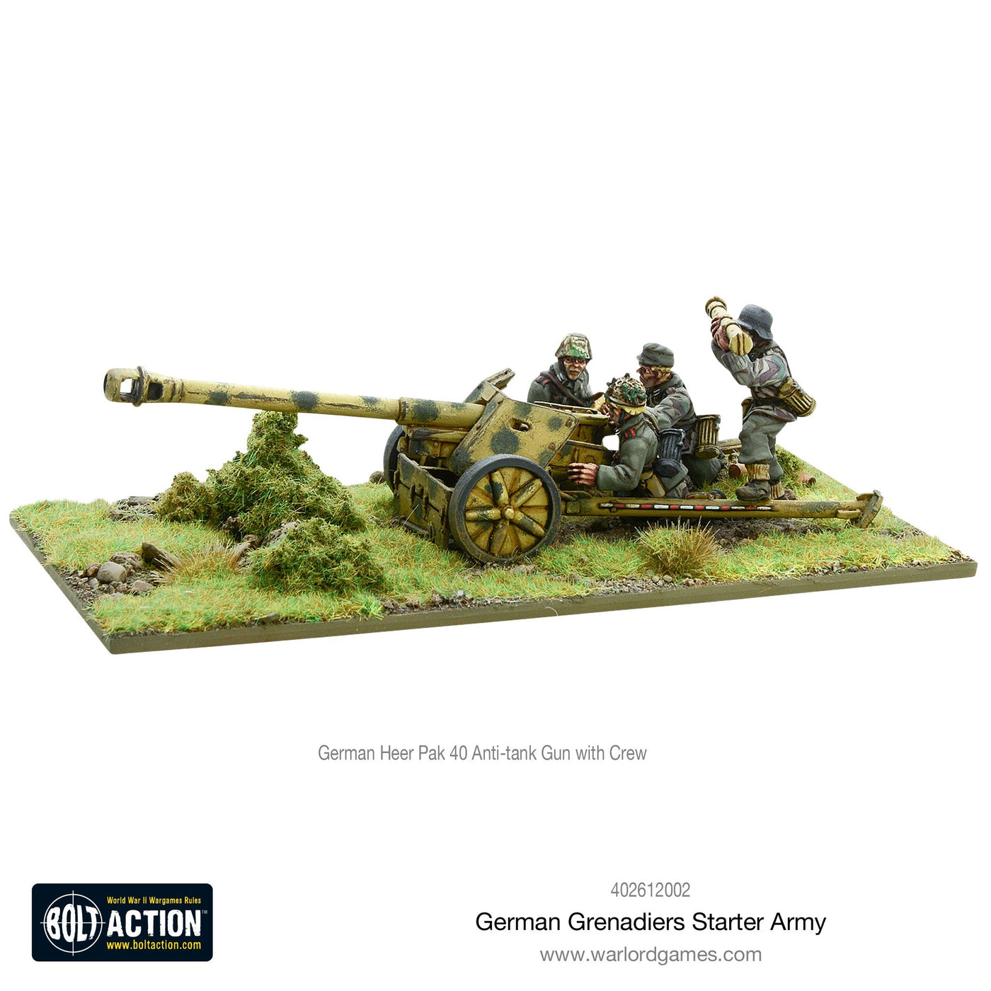 German Grenadier Starter Army