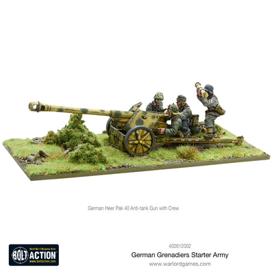 German Grenadier Starter Army