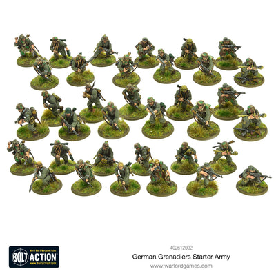 German Grenadier Starter Army