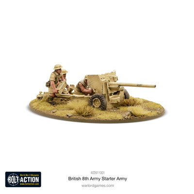 8th Army Starter Army