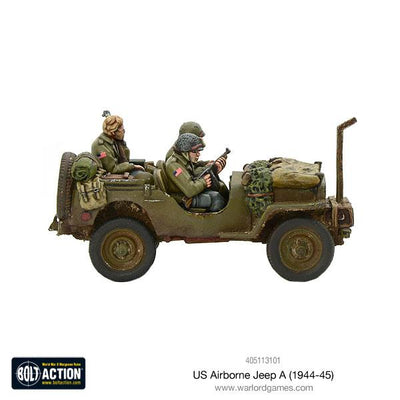 US Airborne Jeep (1944-45)