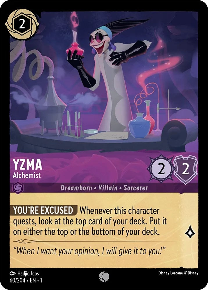 Yzma - Alchemist [60/204]