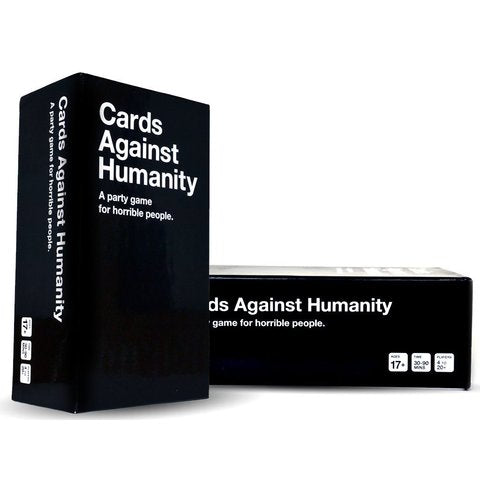 Cards Against Humanity (CA Edition)