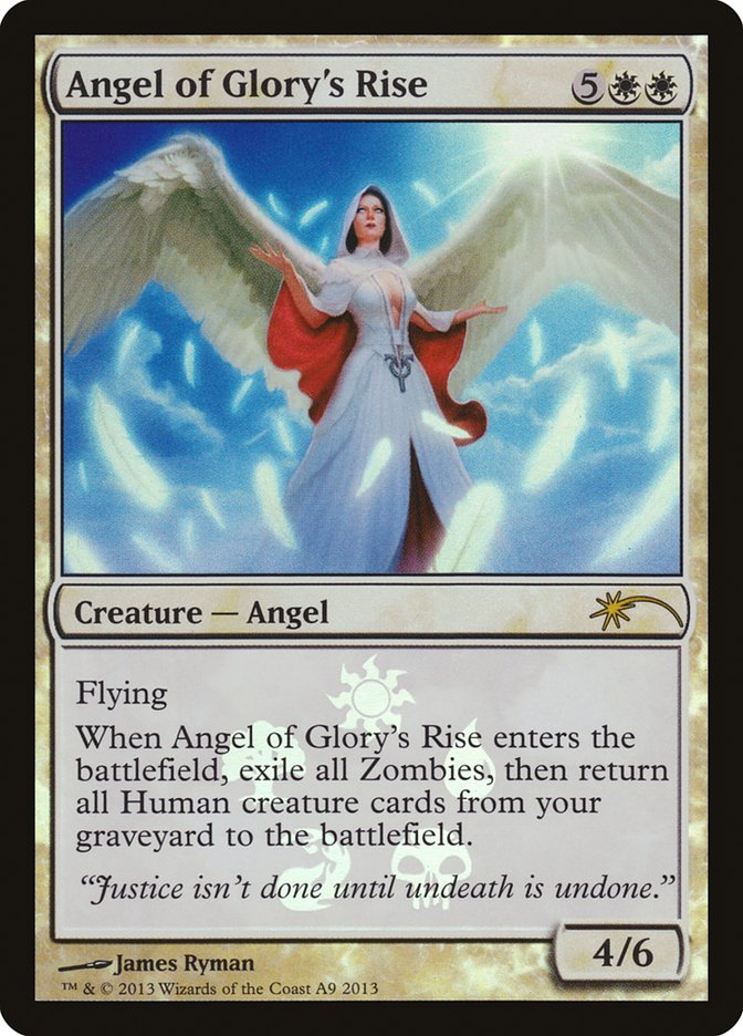 Angel of Glory's Rise [Resale Promos] - Vortex Games NB