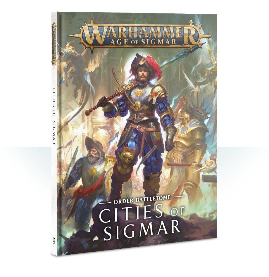 Battletome: Cities of Sigmar