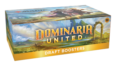 Dominaria United - Draft Booster Display
