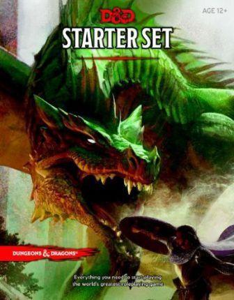 Dungeons & Dragons - Starter Set