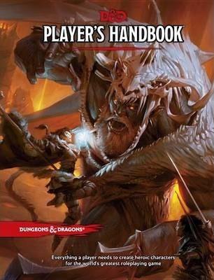 D&D Player's Handbook (Core Rulebook)