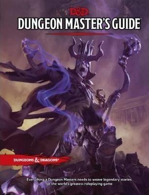 D&D Dungeon Master's Guide (Core Rulebook)