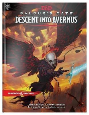 D&D Baldur's Gate: Descent Into Avernus (D&D Adventure)