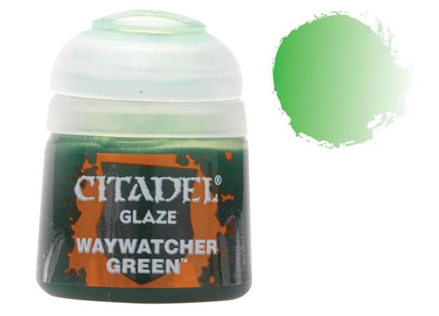 Waywatcher Green