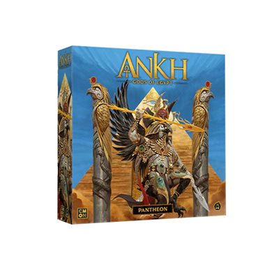 Ankh - Gods Of Egypt- Pantheon