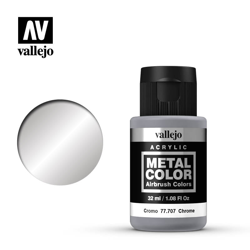 Acrylic Metal Color Chrome (77.707)