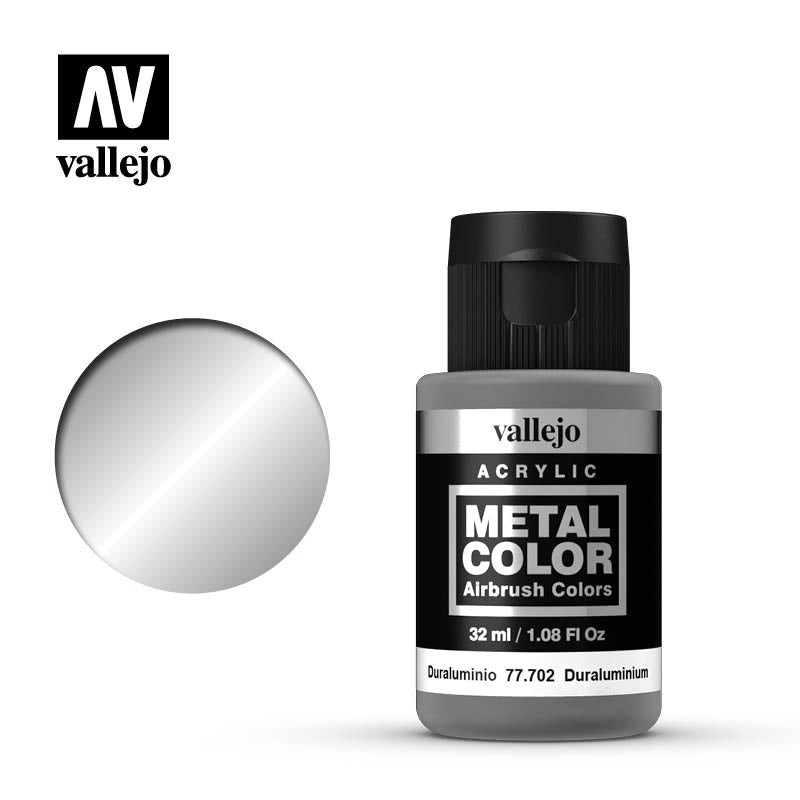 Acrylic Metal Color Duraluminium (77.702)