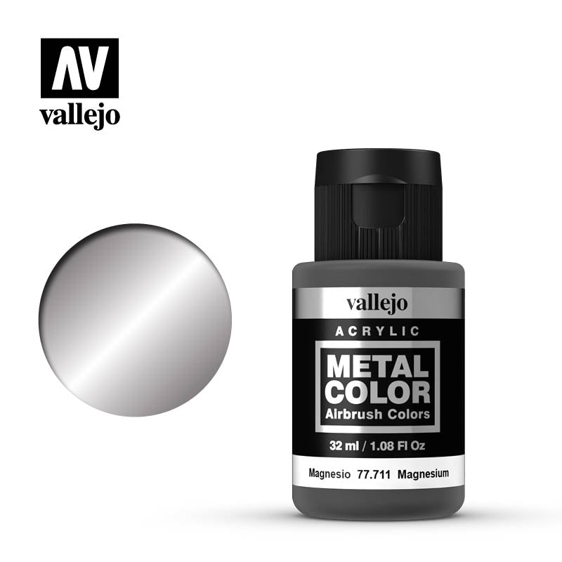 Acrylic Metal Color Magnesium (77.711)