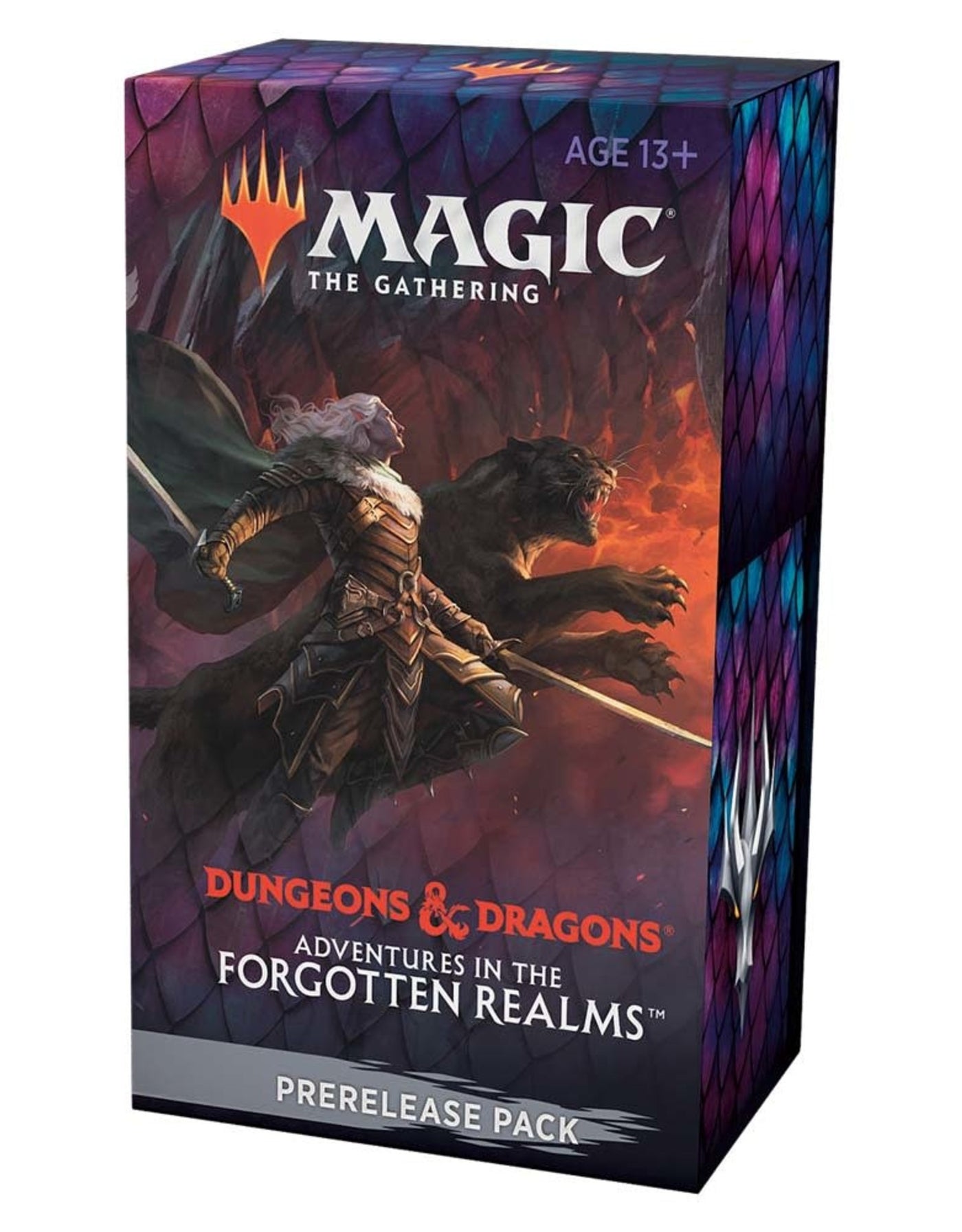 Dungeons & Dragons: Adventures in the Forgotten Realms Prerelease Kit