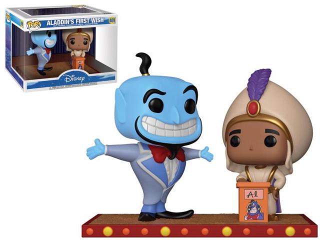 POP! Disney: Aladdin - Aladdin's First Wish