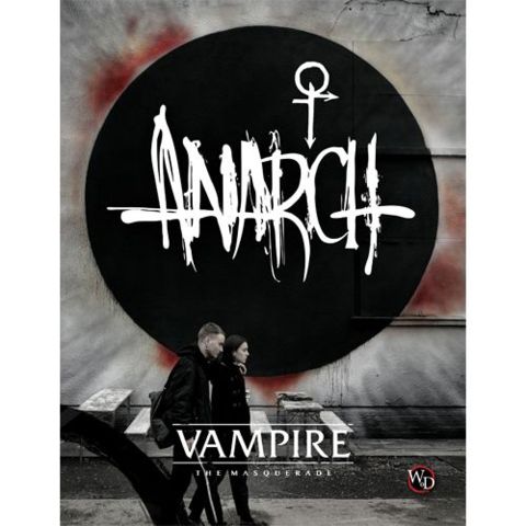 Vampire: The Masquerade: Anarch
