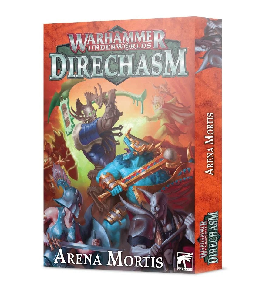 Direchasm: Arena Mortis