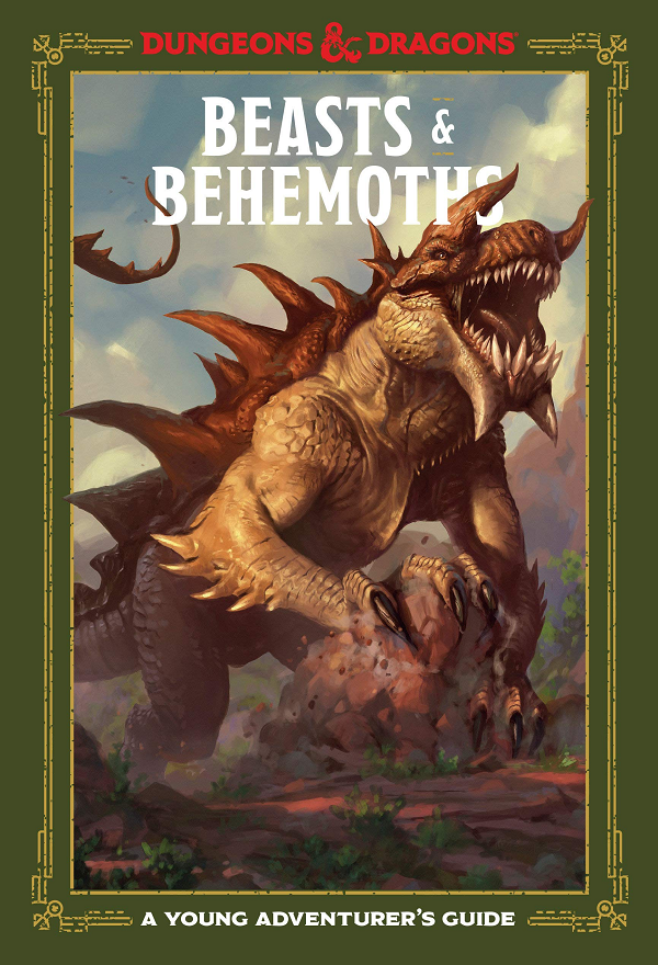 A Young Adventurer's Guide HC: Beasts and Behemoths