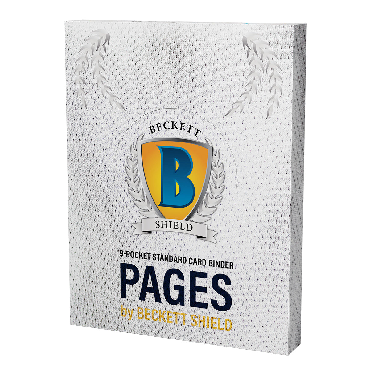 Beckett Shield Box Page Sleeves 100ct