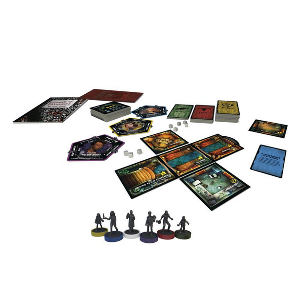 Betrayal At House On The Hill - 3rd Edition