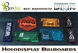 Bandua Holodisplay Billboards (BAI000072)