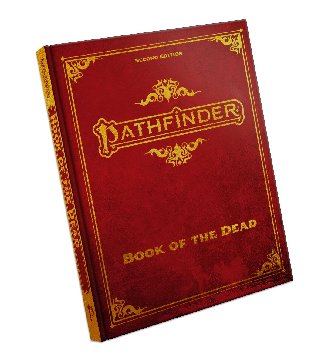 Pathfinder 2E- Book Of The Dead
