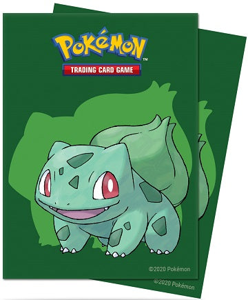 Pokemon Bulbasaur Sleeves (65ct)