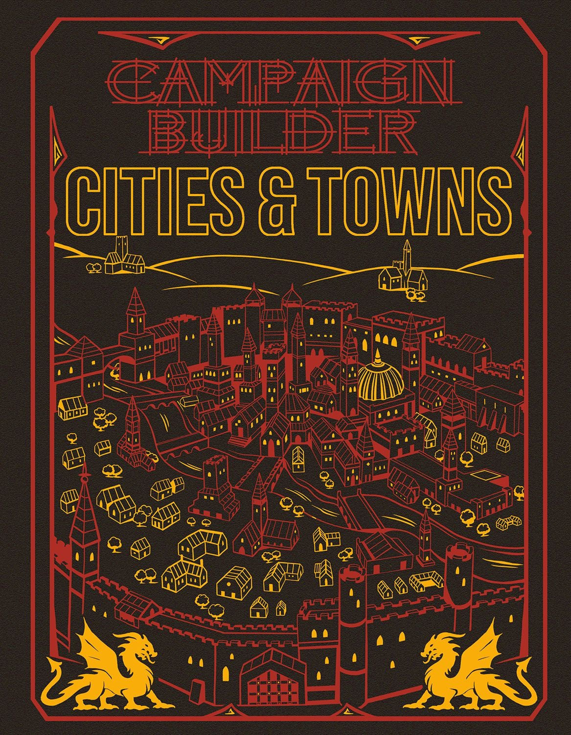 Campaign Builder: Cities and Towns - Limited Edition