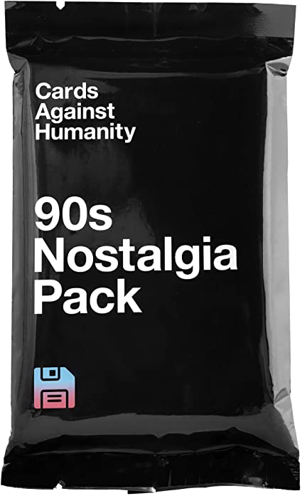Cards Against Humanity - 90s Nostalgia Pack